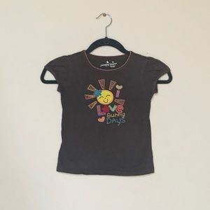 girls tee